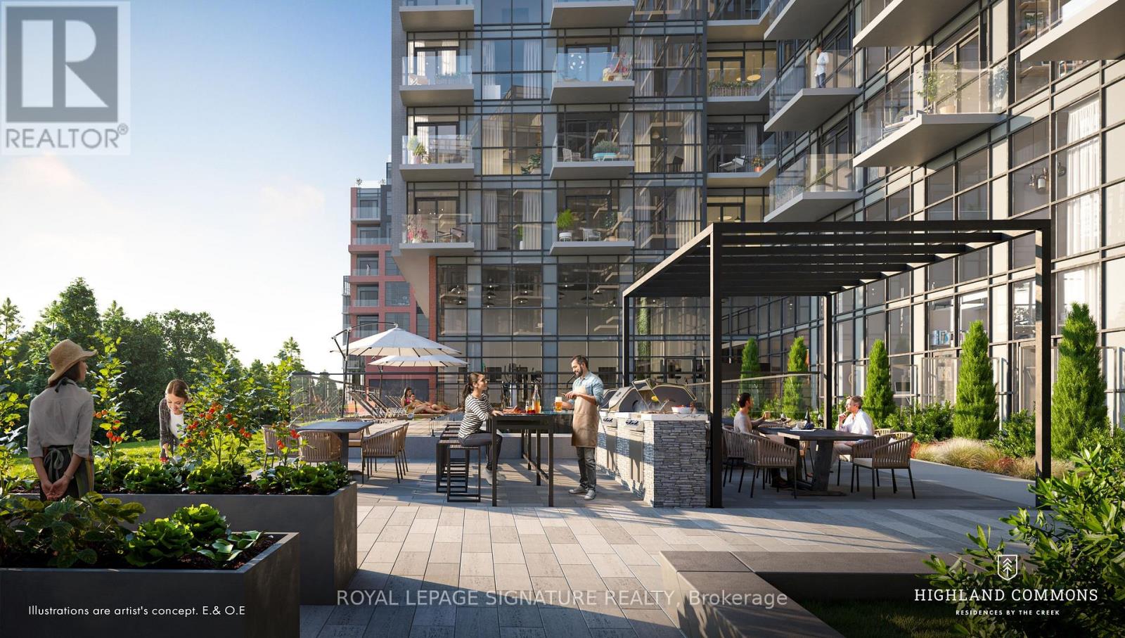 301 - 1635 Military Trail, Toronto (Centennial Scarborough), Ontario  M1C 1B2 - Photo 37 - E12829004