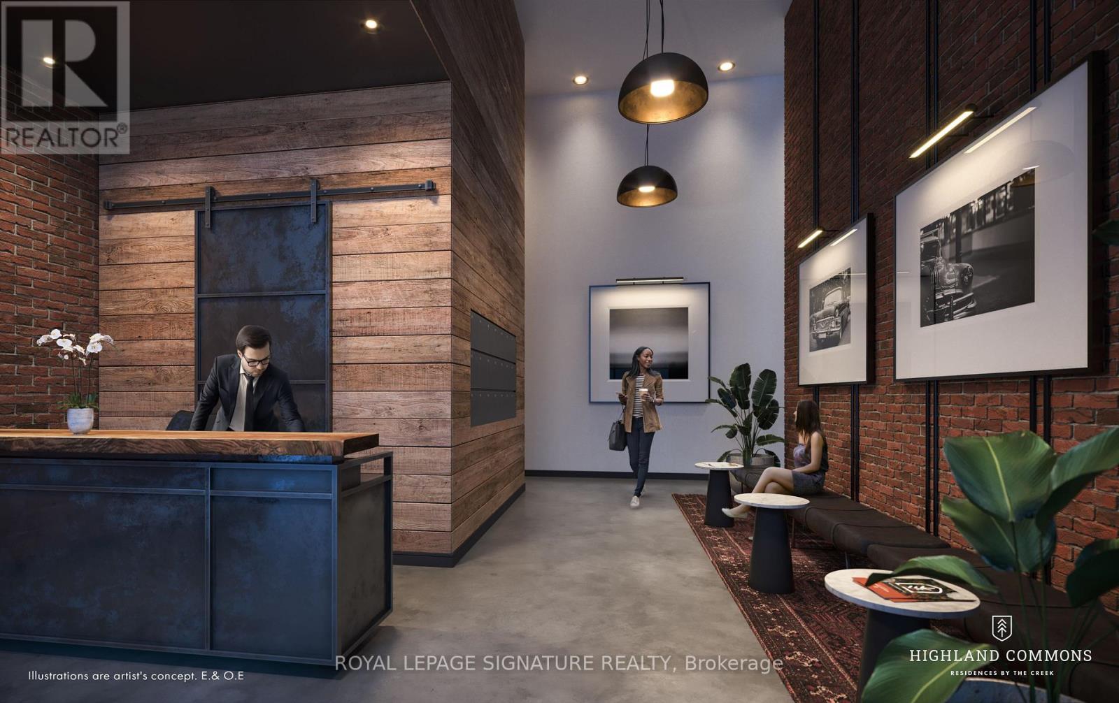 301 - 1635 Military Trail, Toronto (Centennial Scarborough), Ontario  M1C 1B2 - Photo 40 - E12829004