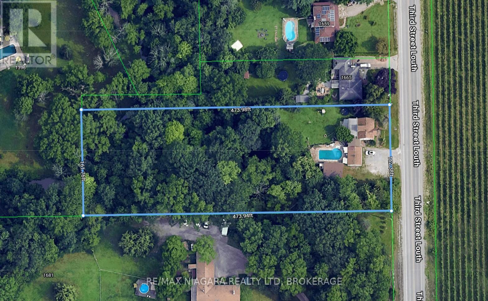 1671 Third Street Louth Street, St. Catharines, Ontario  L2R 6P9 - Photo 2 - X12838216