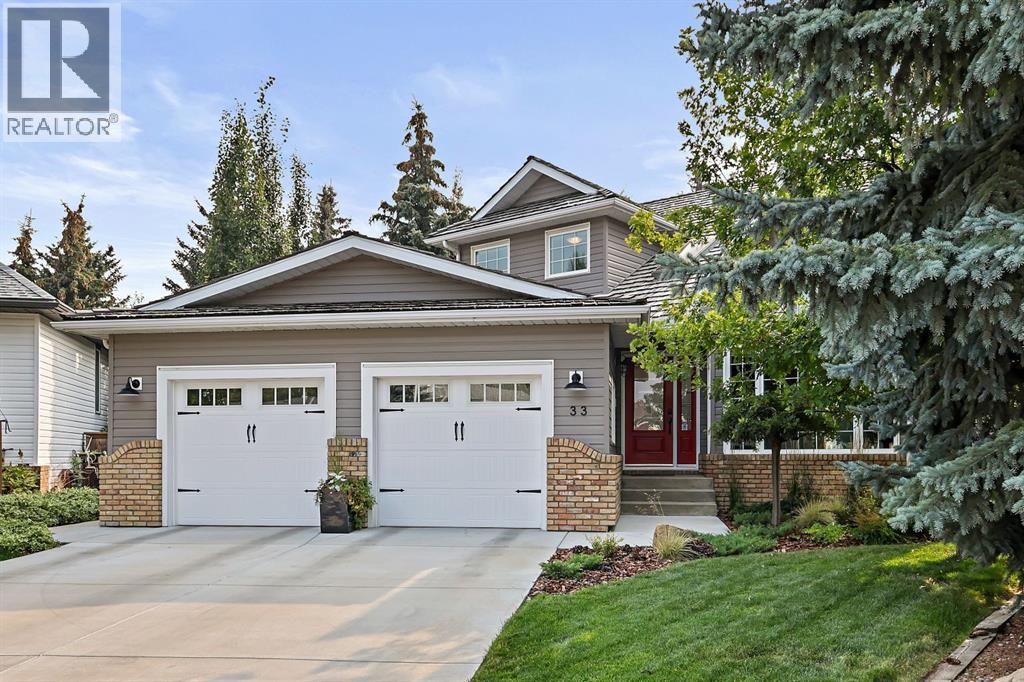 33 Sunset Crescent, Okotoks, Alberta