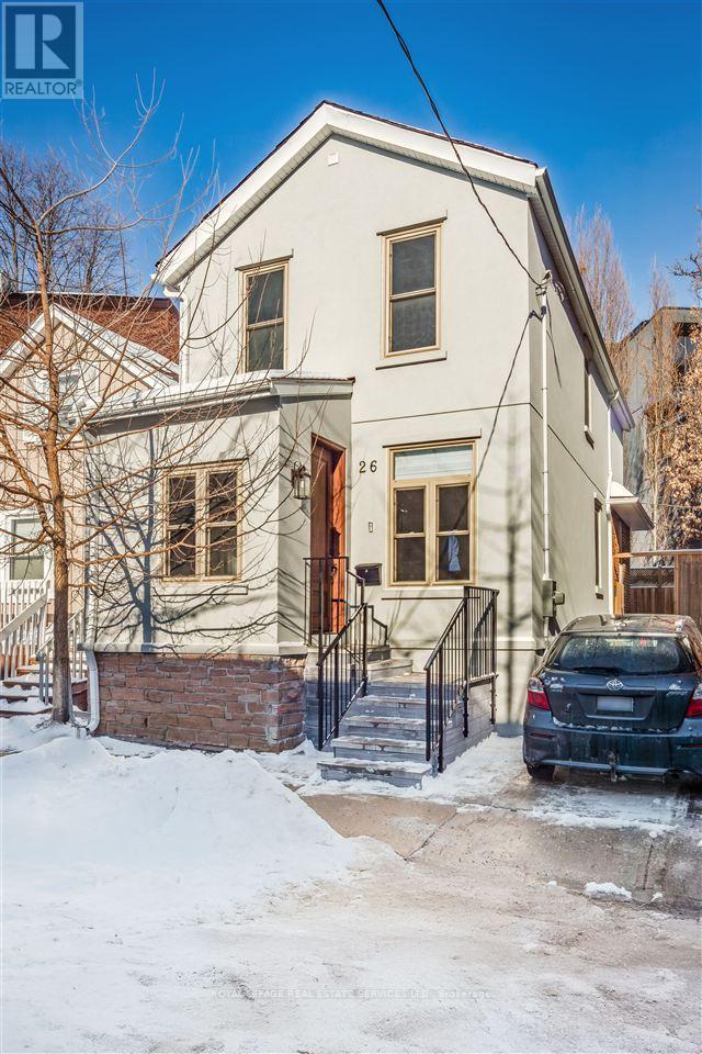 26 Bishop Street, Toronto, Ontario  M5R 1N2 - Photo 1 - C12838180