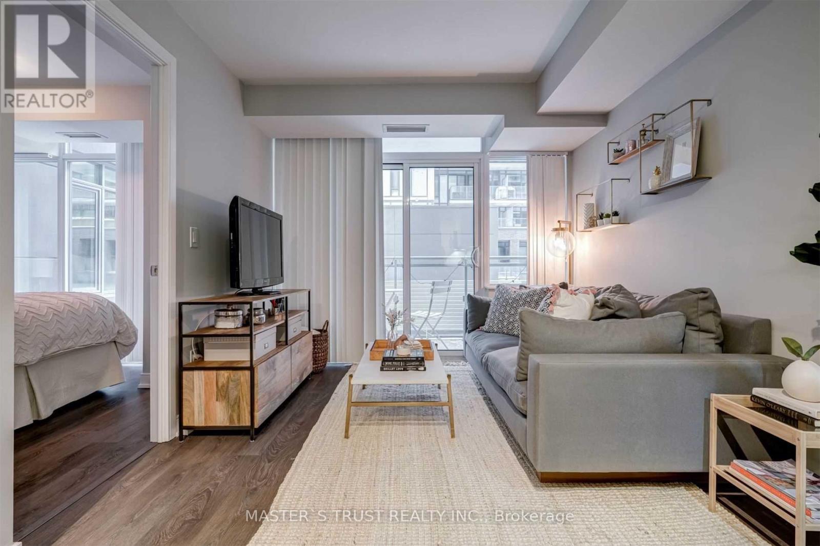 731 - 525 Adelaide Street W, Toronto (Waterfront Communities), Ontario  M5V 0N7 - Photo 4 - C12838306