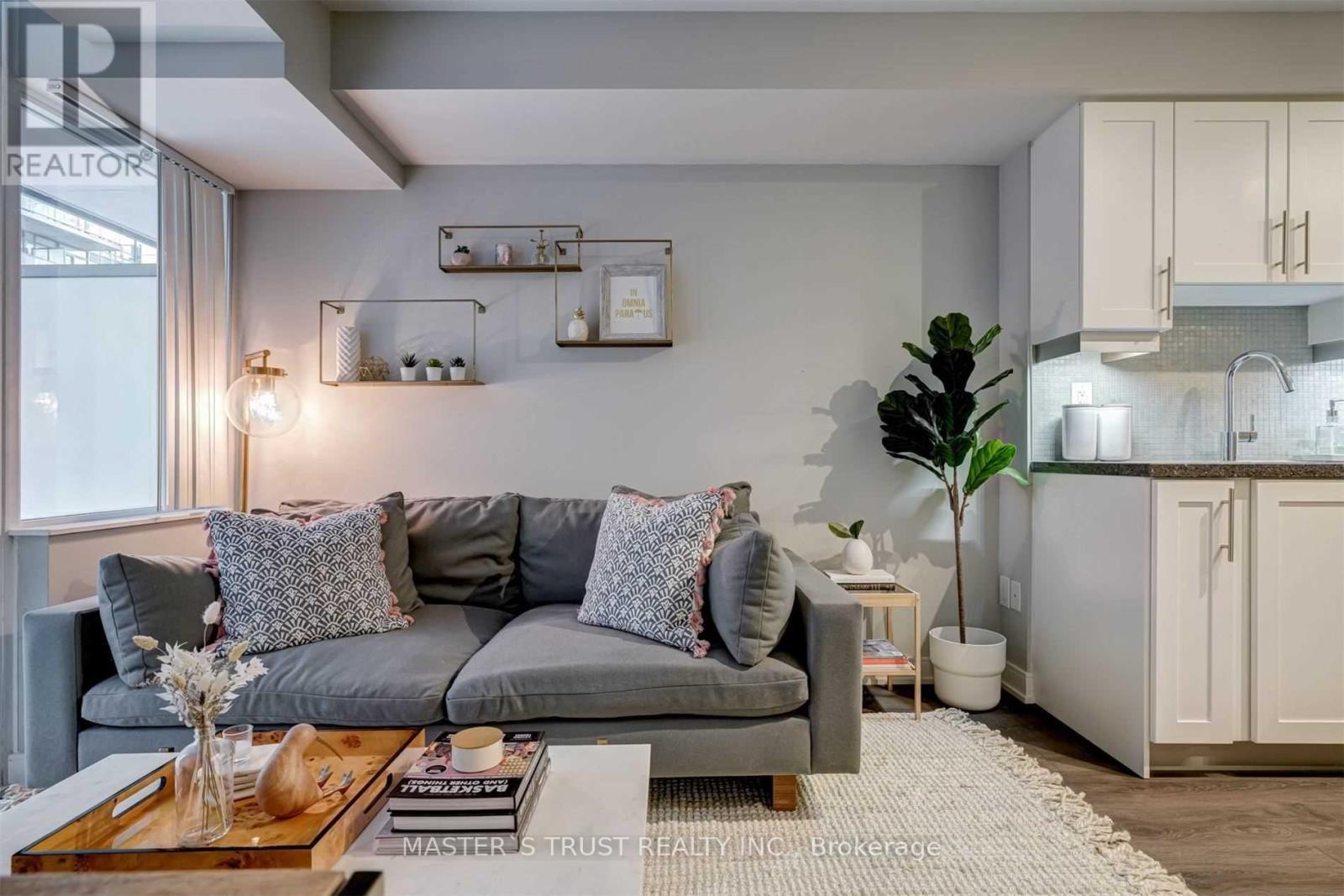 731 - 525 Adelaide Street W, Toronto (Waterfront Communities), Ontario  M5V 0N7 - Photo 5 - C12838306