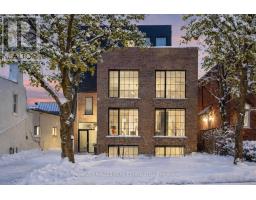 B - 34 COULSON AVENUE, Toronto, Ontario