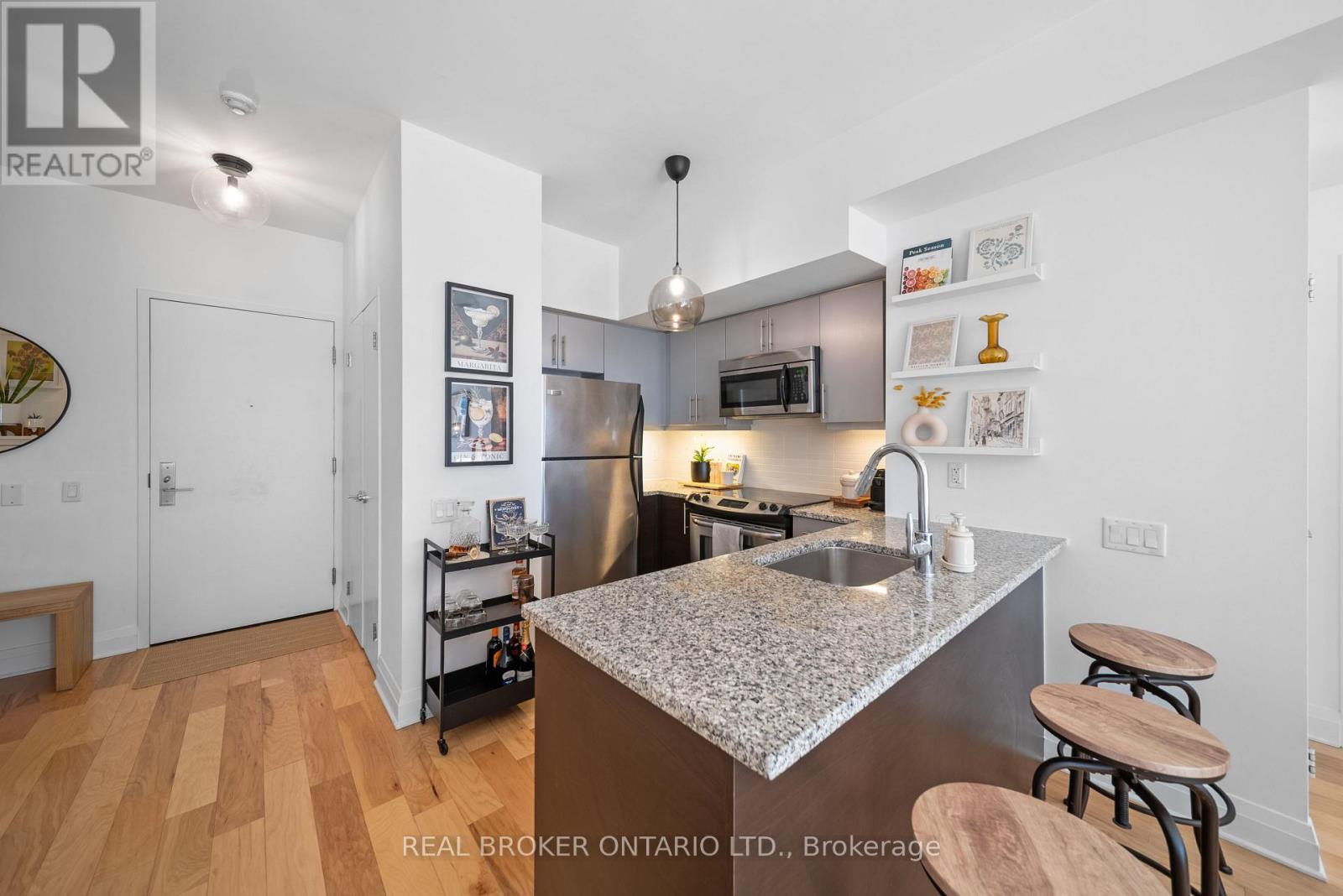 1305 - 83 Redpath Avenue, Toronto, Ontario  M4S 0A2 - Photo 6 - C12838388