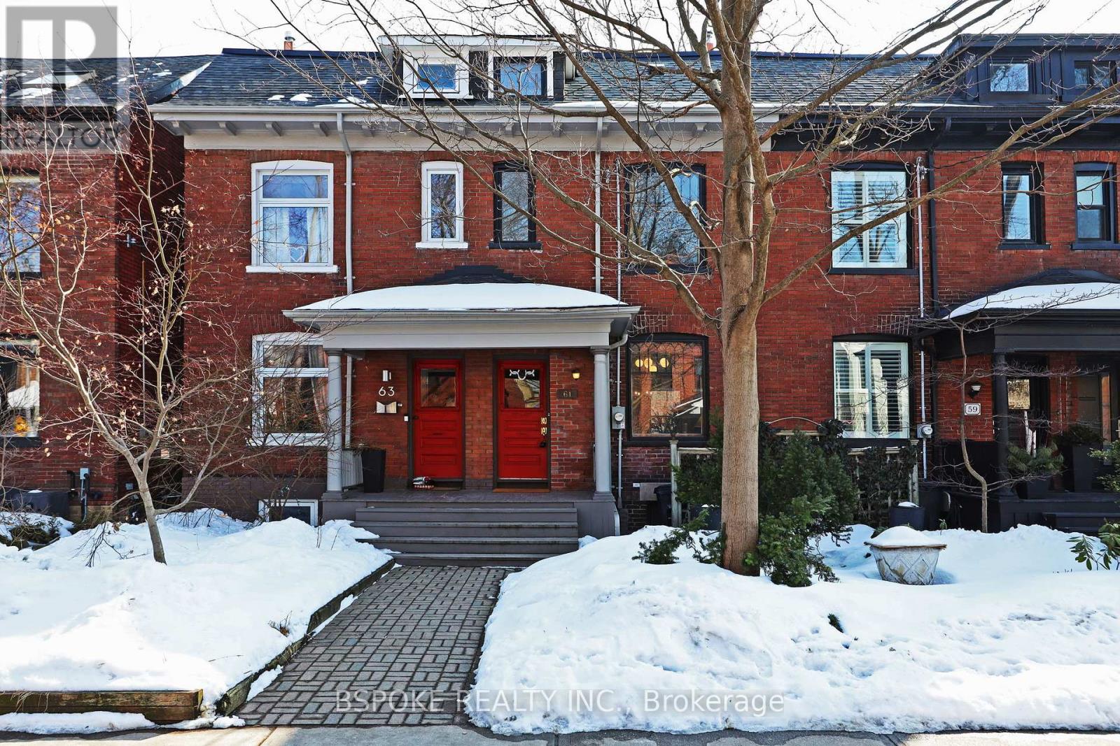 61 First Avenue, Toronto, Ontario  M4M 1W7 - Photo 1 - E12838154