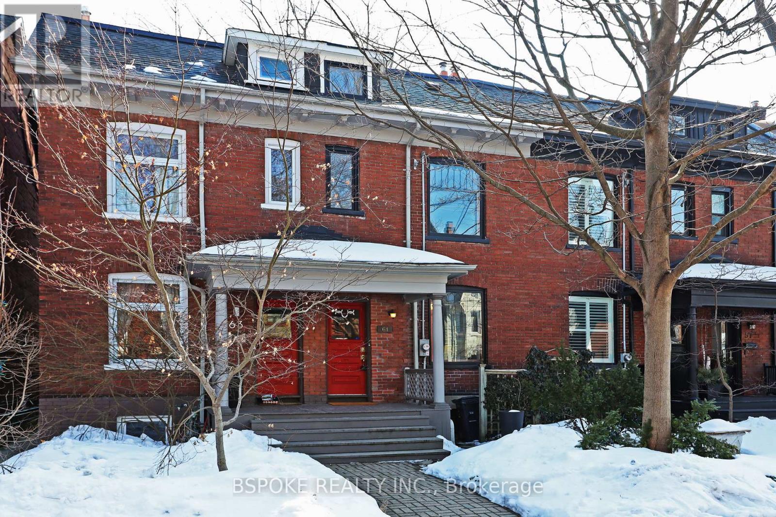 61 First Avenue, Toronto, Ontario  M4M 1W7 - Photo 2 - E12838154