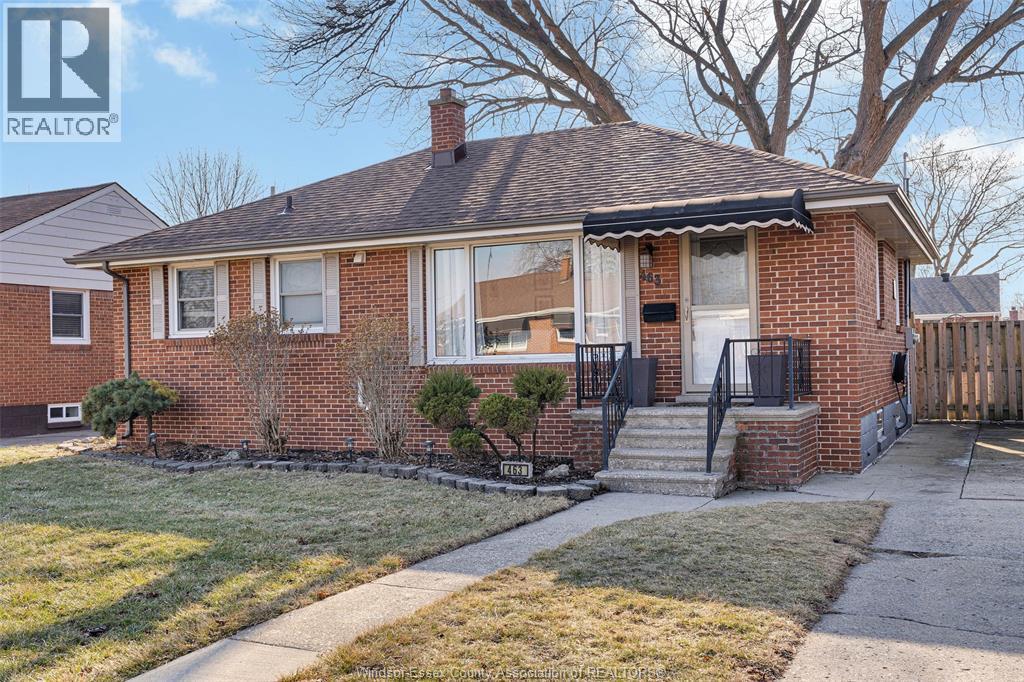 MLS# 26004388: 463 ST. JOHN, Windsor, Canada