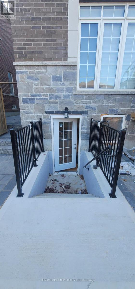 BASEMENT - 13 WARTON COURT