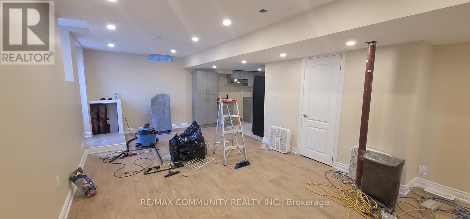 Basement - 13 Warton Court, Markham, Ontario  L6E 2G1 - Photo 12 - N12838250