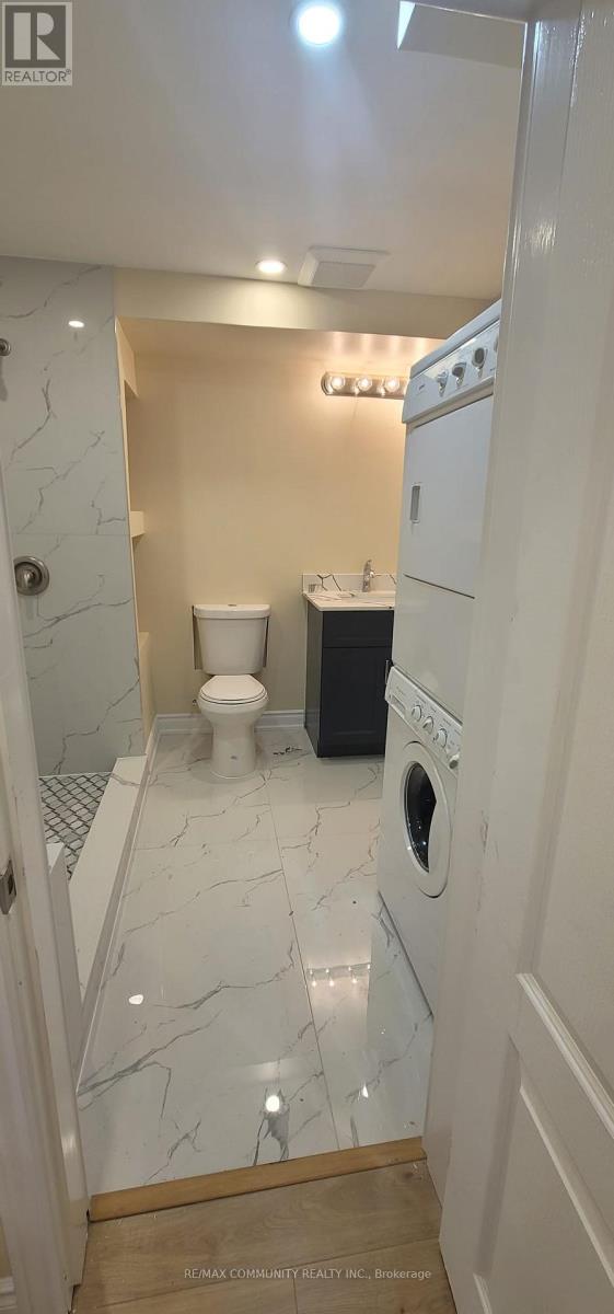 Basement - 13 Warton Court, Markham, Ontario  L6E 2G1 - Photo 8 - N12838250