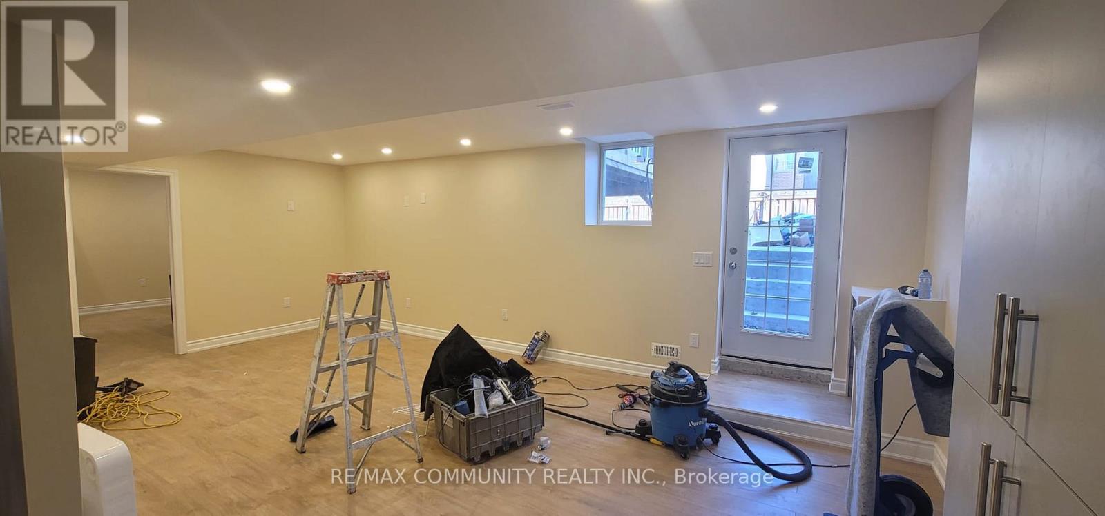 Basement - 13 Warton Court, Markham, Ontario  L6E 2G1 - Photo 9 - N12838250