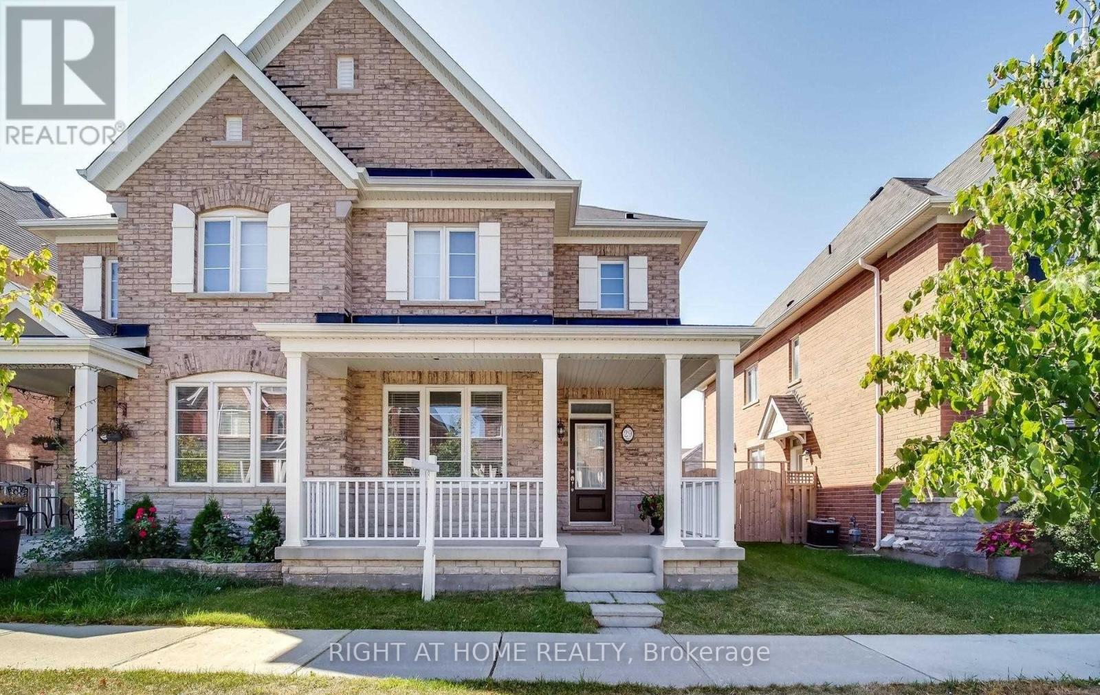 29 CINEMARK AVENUE, markham (cornell), Ontario