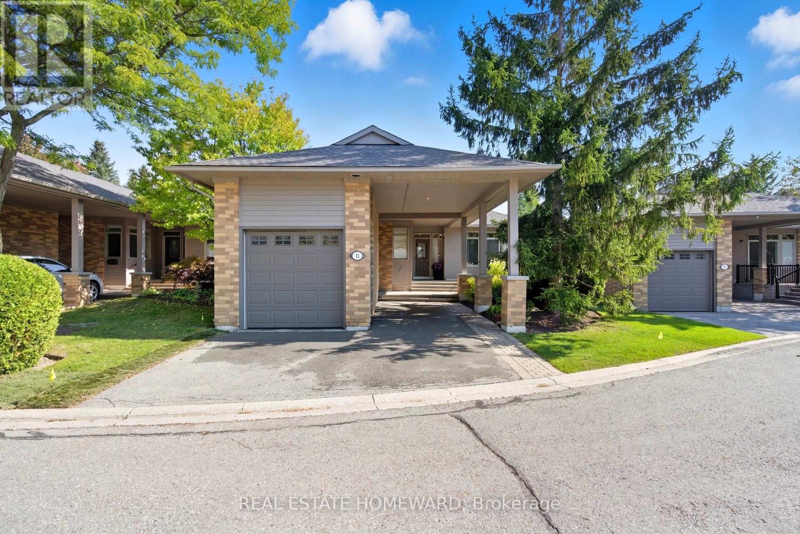 11 LOON HARBOUR WAY, Markham, Ontario