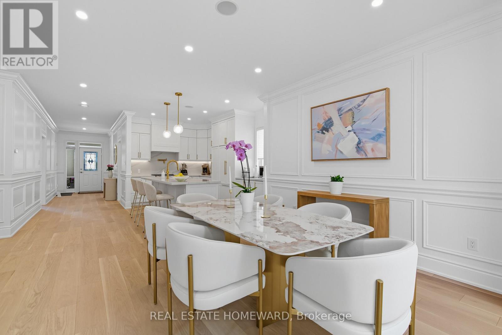 11 Loon Harbour Way, Markham, Ontario  L6E 1B4 - Photo 10 - N12838416