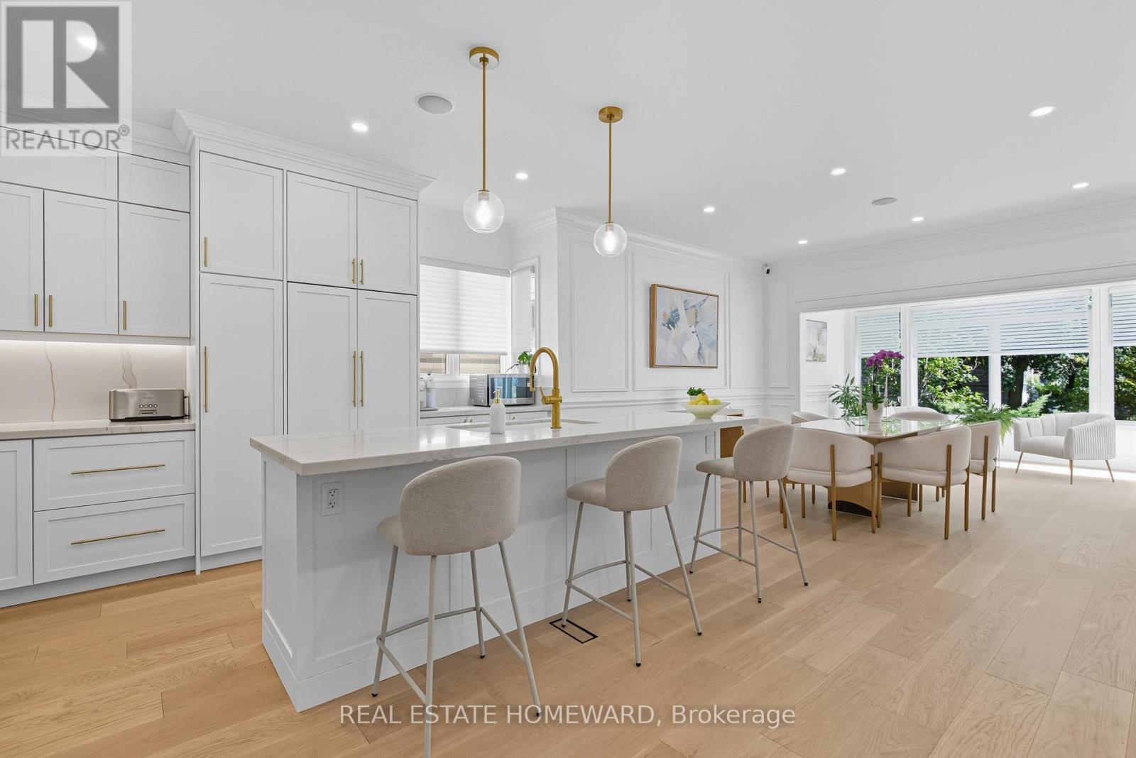 11 Loon Harbour Way, Markham, Ontario  L6E 1B4 - Photo 6 - N12838416