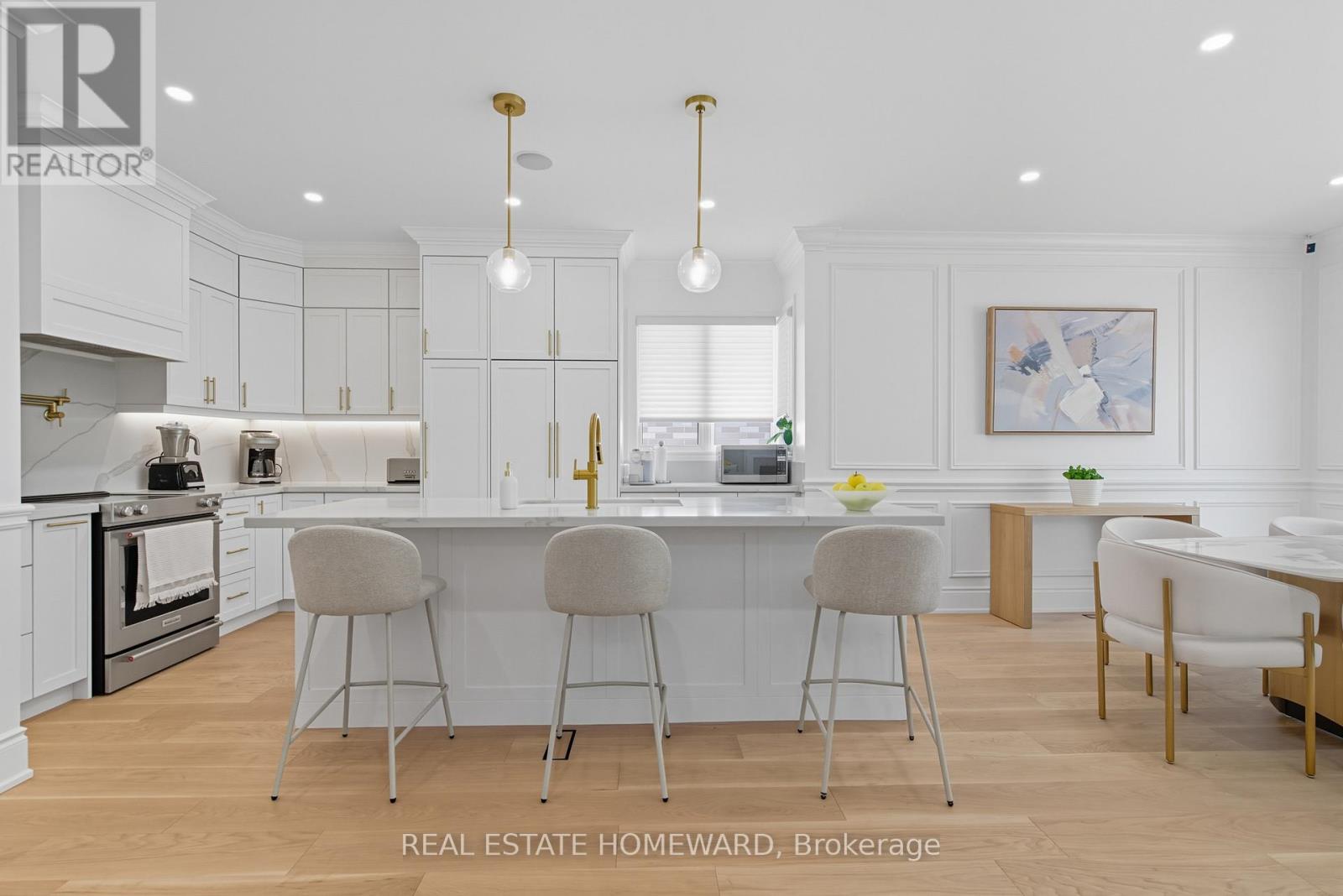 11 Loon Harbour Way, Markham, Ontario  L6E 1B4 - Photo 7 - N12838416