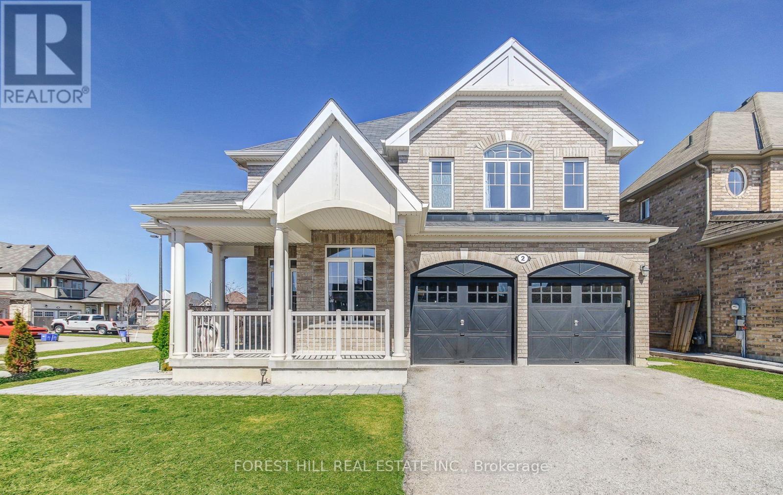 2 BAMBURG STREET, Georgina, Ontario