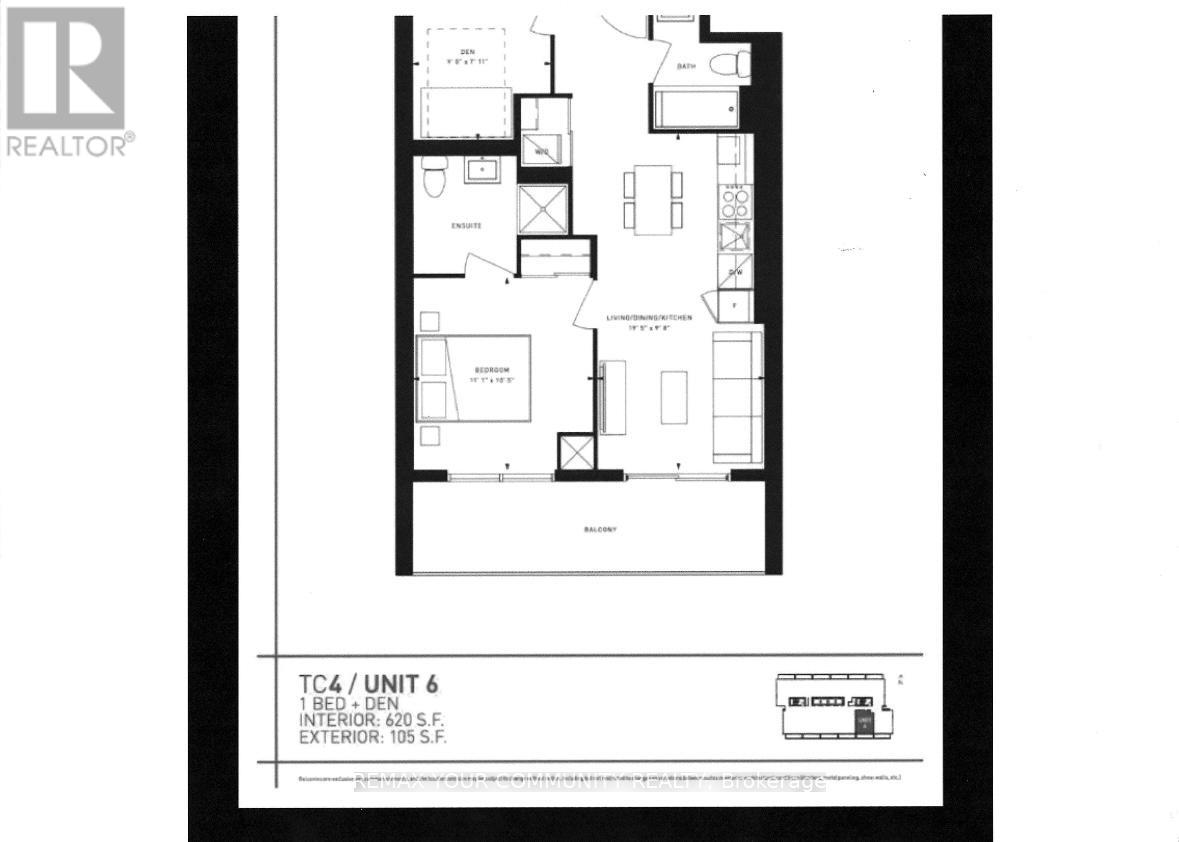 4106 - 1000 Portage Parkway, Vaughan, Ontario L4K 0L1 - Photo 14 - N12838420