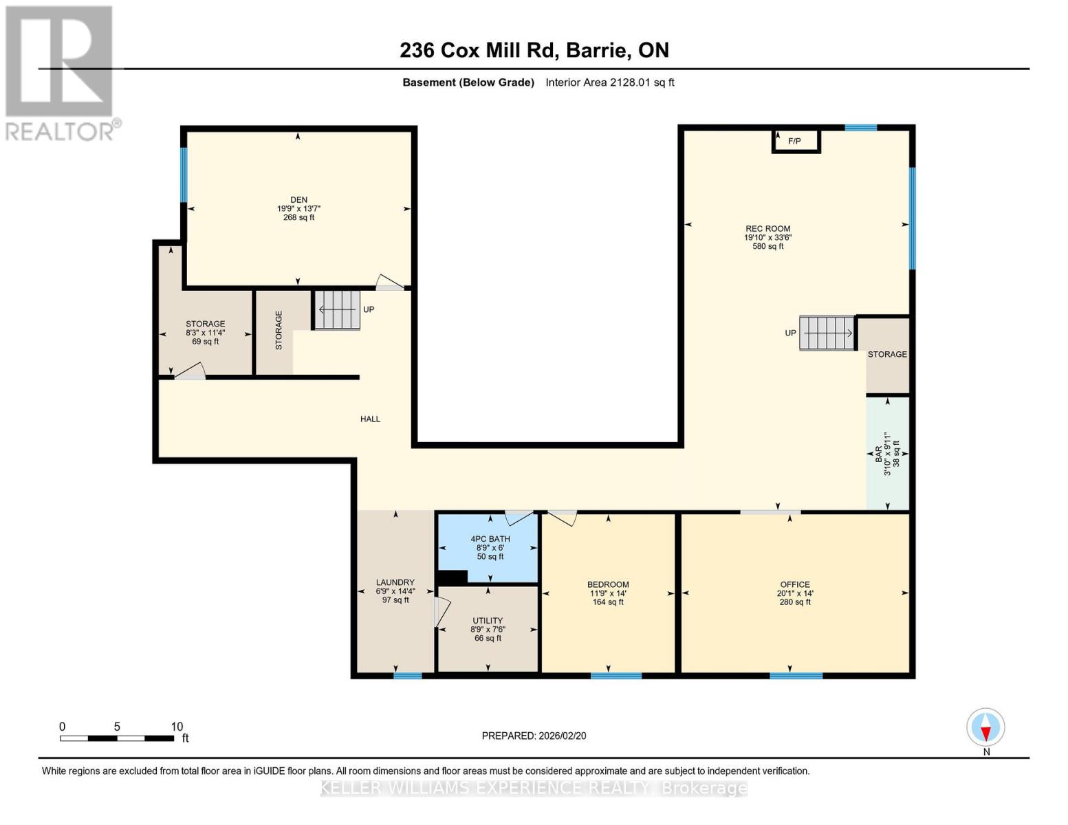 236 Cox Mill Road, Barrie, Ontario  L4N 4G5 - Photo 33 - S12838234