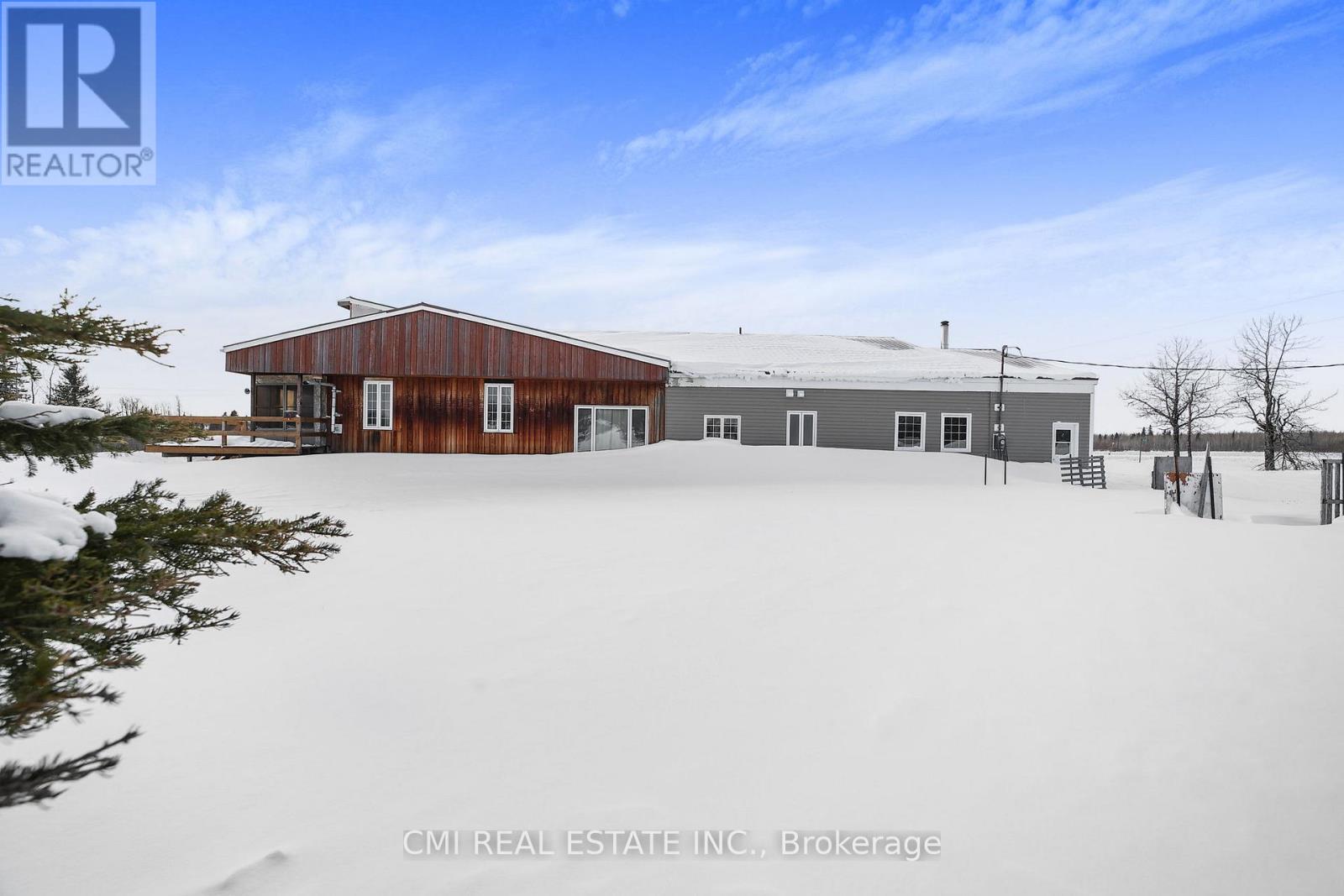 1632 Conc 2 & 3 Road, Cochrane, Ontario  P0L 1C0 - Photo 2 - T12838346