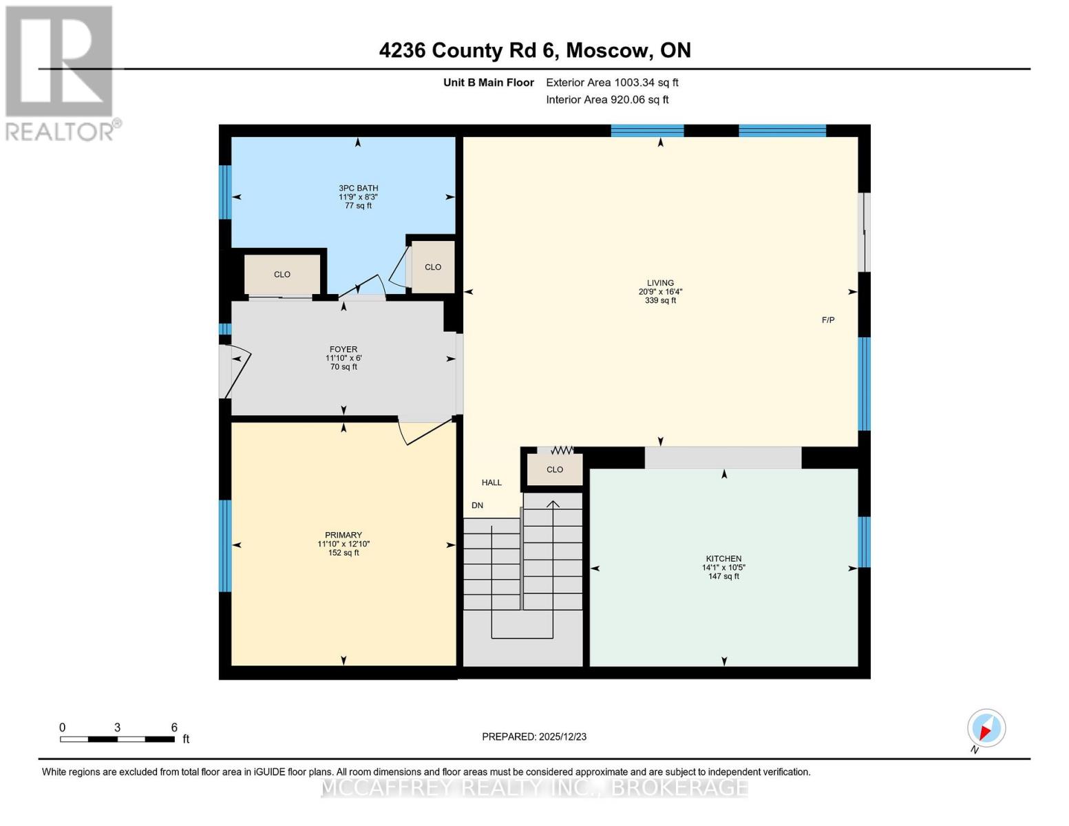 4326 County Rd 6, Stone Mills, Ontario  K0K 3N0 - Photo 48 - X12648024