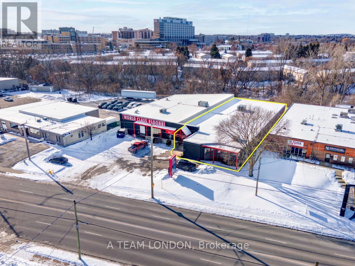 UNIT B - 197 ADELAIDE STREET S, London South, Ontario