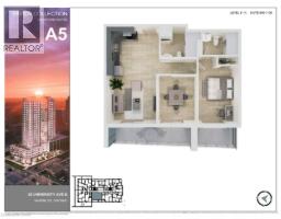 20 UNIVERSITY Avenue E Unit# 1106, waterloo, Ontario