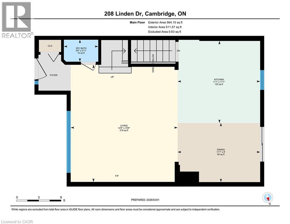 208 Linden Drive, Cambridge, Ontario  N3H 4Y2 - Photo 31 - 40807625