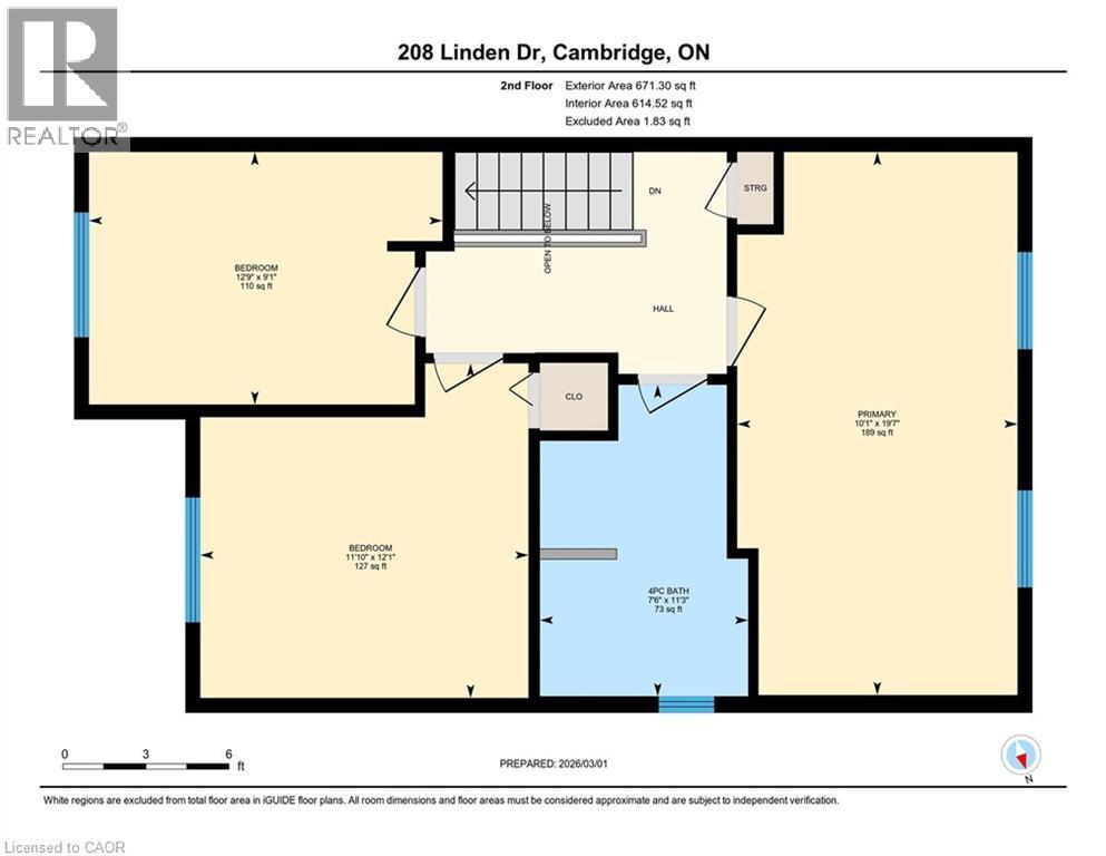 208 Linden Drive, Cambridge, Ontario  N3H 4Y2 - Photo 32 - 40807625