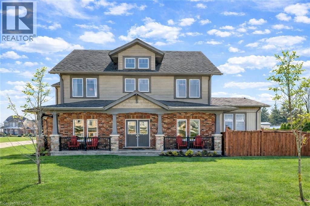 127 ELIZA Avenue, Kitchener, Ontario