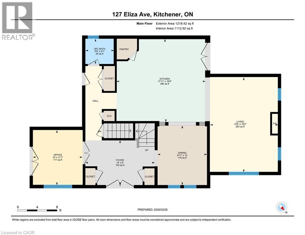 127 Eliza Avenue, Kitchener, Ontario  N2E 0C5 - Photo 48 - 40803097