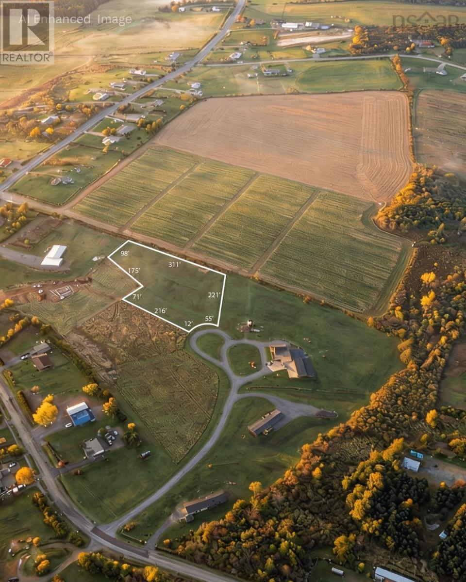 Lot 08-5 Carpenters Court, Masstown, Nova Scotia