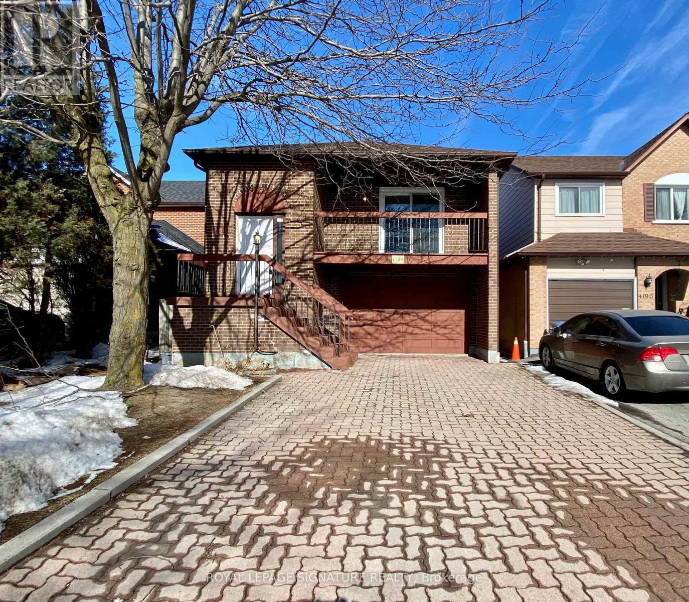 4194 Tea Garden Circle, Mississauga, Ontario  L5B 2W8 - Photo 2 - W12838112