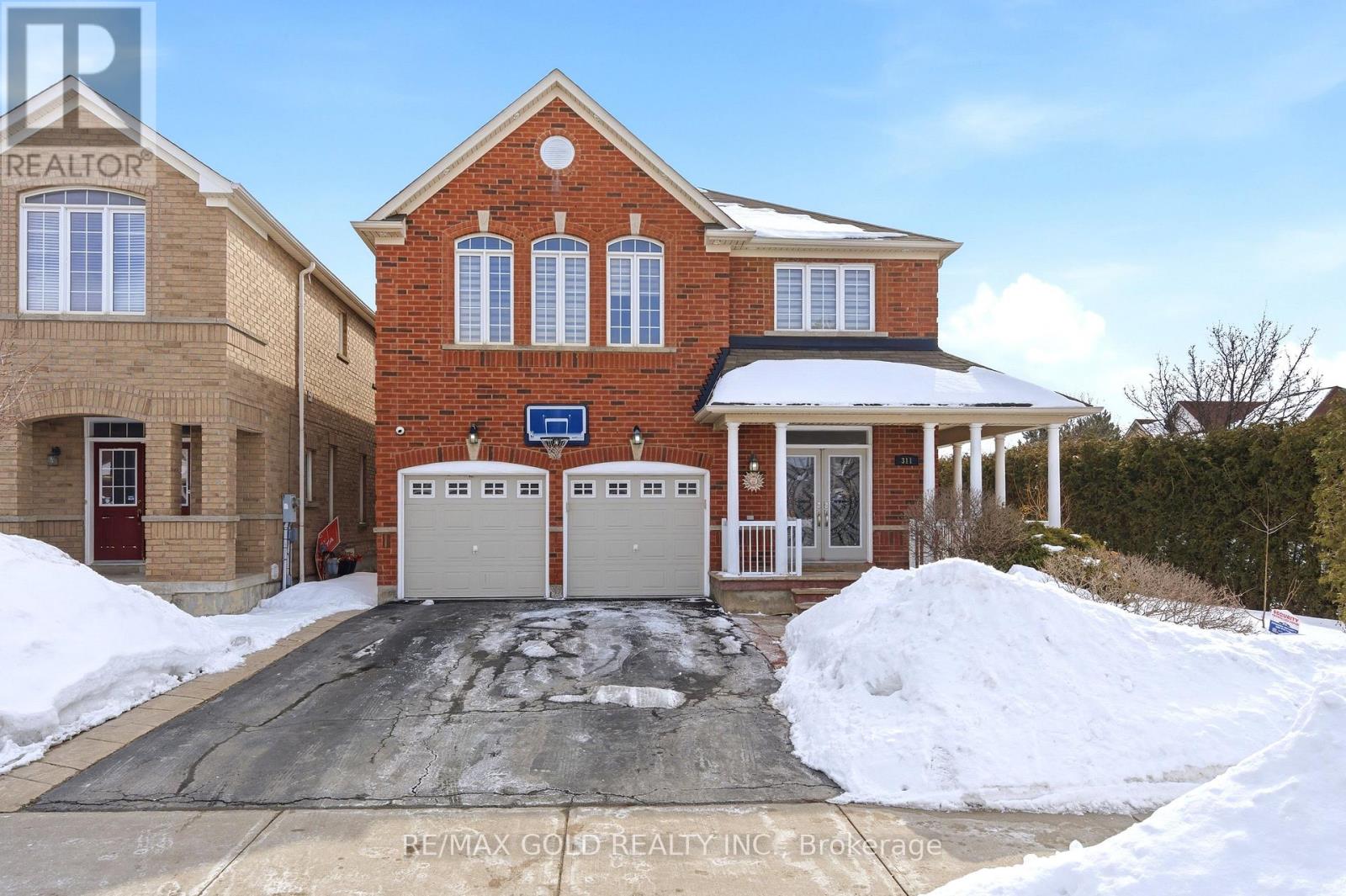 311 FATHER TOBIN ROAD, Brampton, Ontario