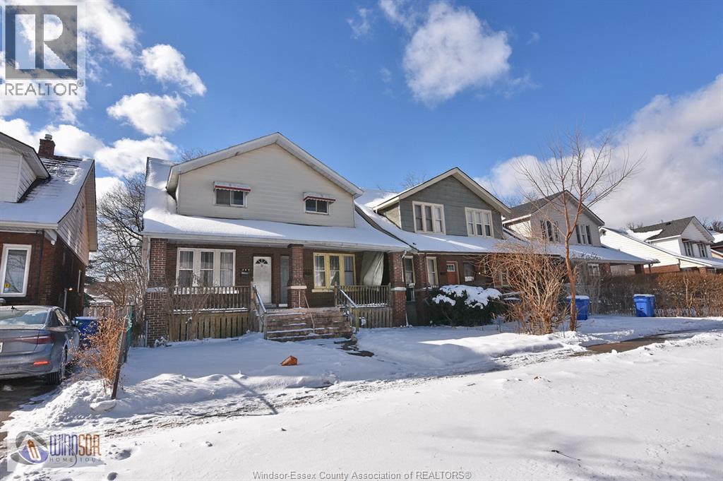 735-737 Partington, Windsor, Ontario  N9B 2N6 - Photo 2 - 26004392