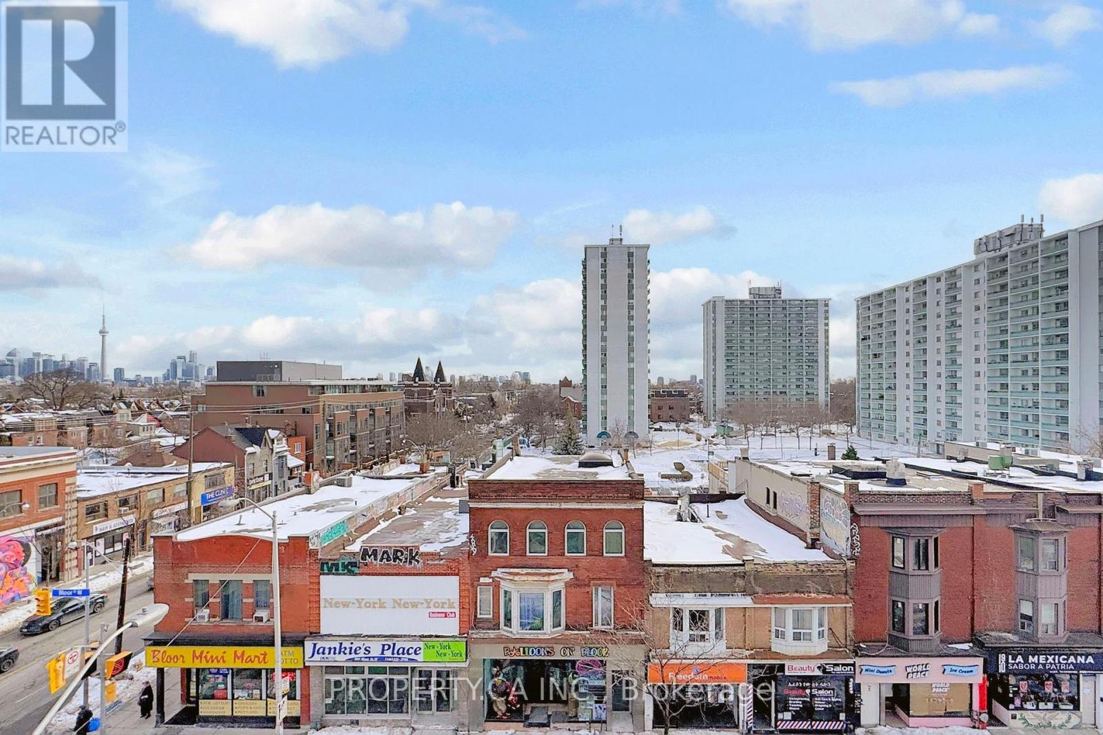 505 - 758 Dovercourt Road W, Toronto, Ontario  M6H 1L8 - Photo 29 - W12838366