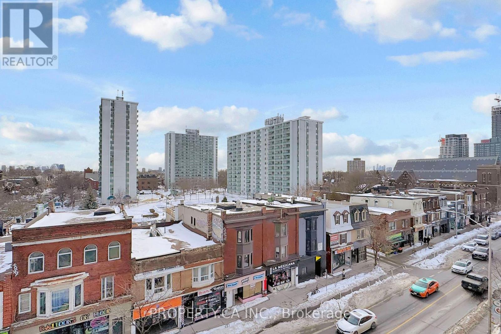 505 - 758 Dovercourt Road W, Toronto, Ontario  M6H 1L8 - Photo 30 - W12838366
