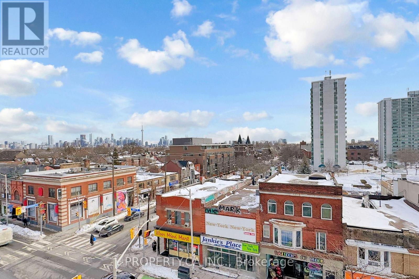 505 - 758 Dovercourt Road W, Toronto, Ontario  M6H 1L8 - Photo 31 - W12838366