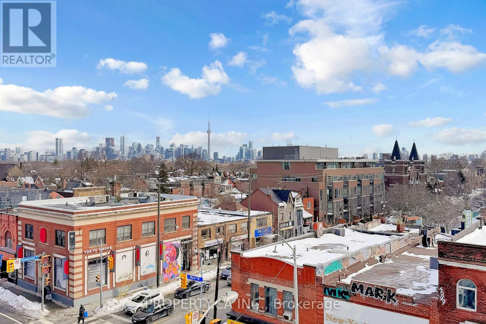 505 - 758 Dovercourt Road W, Toronto, Ontario  M6H 1L8 - Photo 32 - W12838366