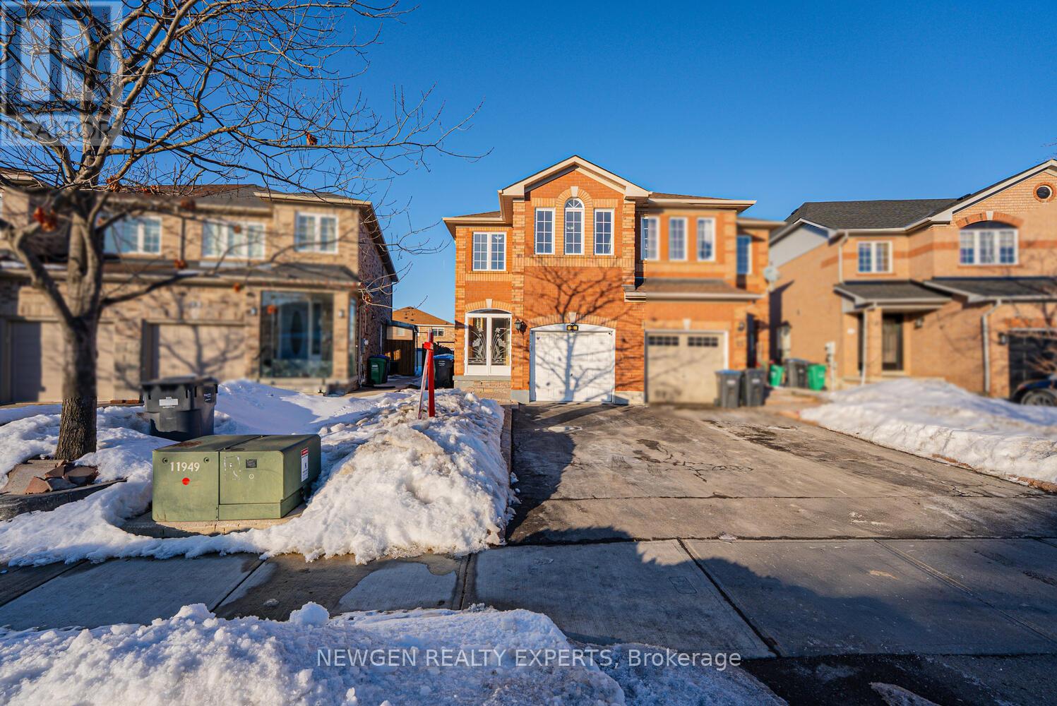 23 WHITEFACE CRESCENT, Brampton, Ontario