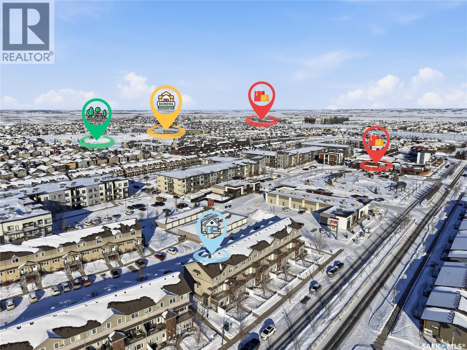 212 115 Dalgleish Link, Saskatoon, Saskatchewan  S7W 0N5 - Photo 33 - SK029538