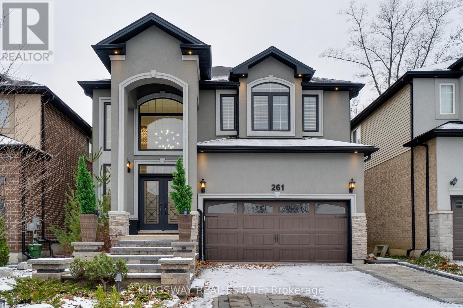 261 FAIR STREET, Hamilton, Ontario