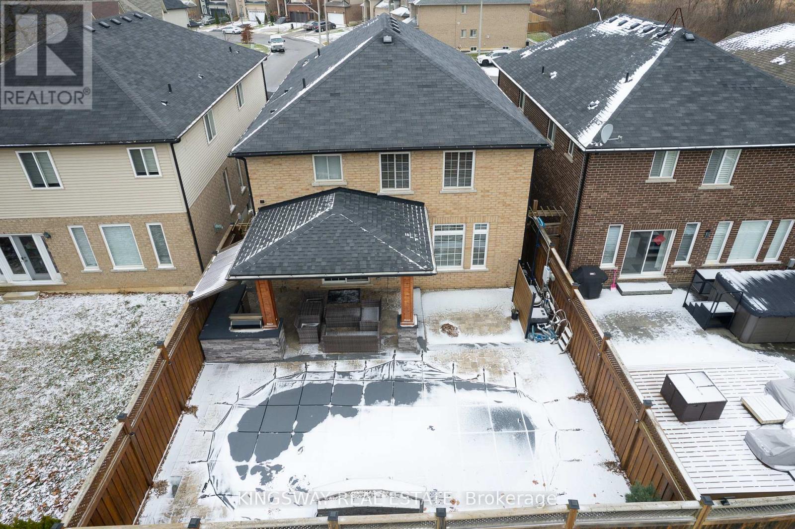 261 Fair Street, Hamilton, Ontario  L9K 0B9 - Photo 45 - X12838156