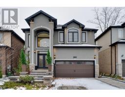 261 FAIR STREET, Hamilton, Ontario