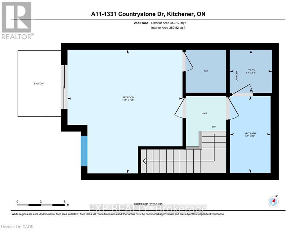 A11 - 1331 Countrystone Drive, Kitchener, Ontario  N2N 0C5 - Photo 24 - X12838258