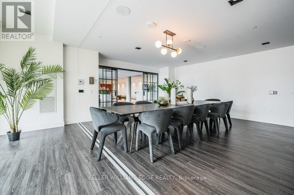 1103 - 15 Wellington Street S, Kitchener, Ontario  N2G 0E4 - Photo 14 - X12838386