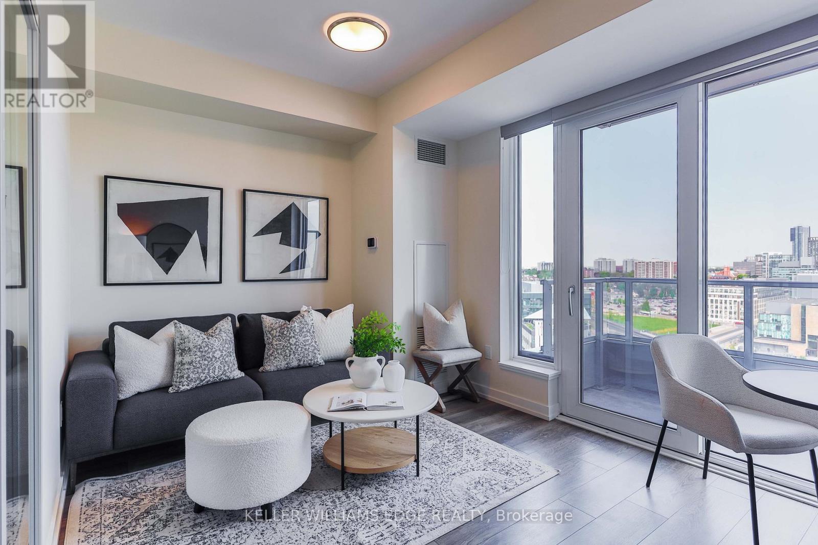 1103 - 15 Wellington Street S, Kitchener, Ontario  N2G 0E4 - Photo 3 - X12838386