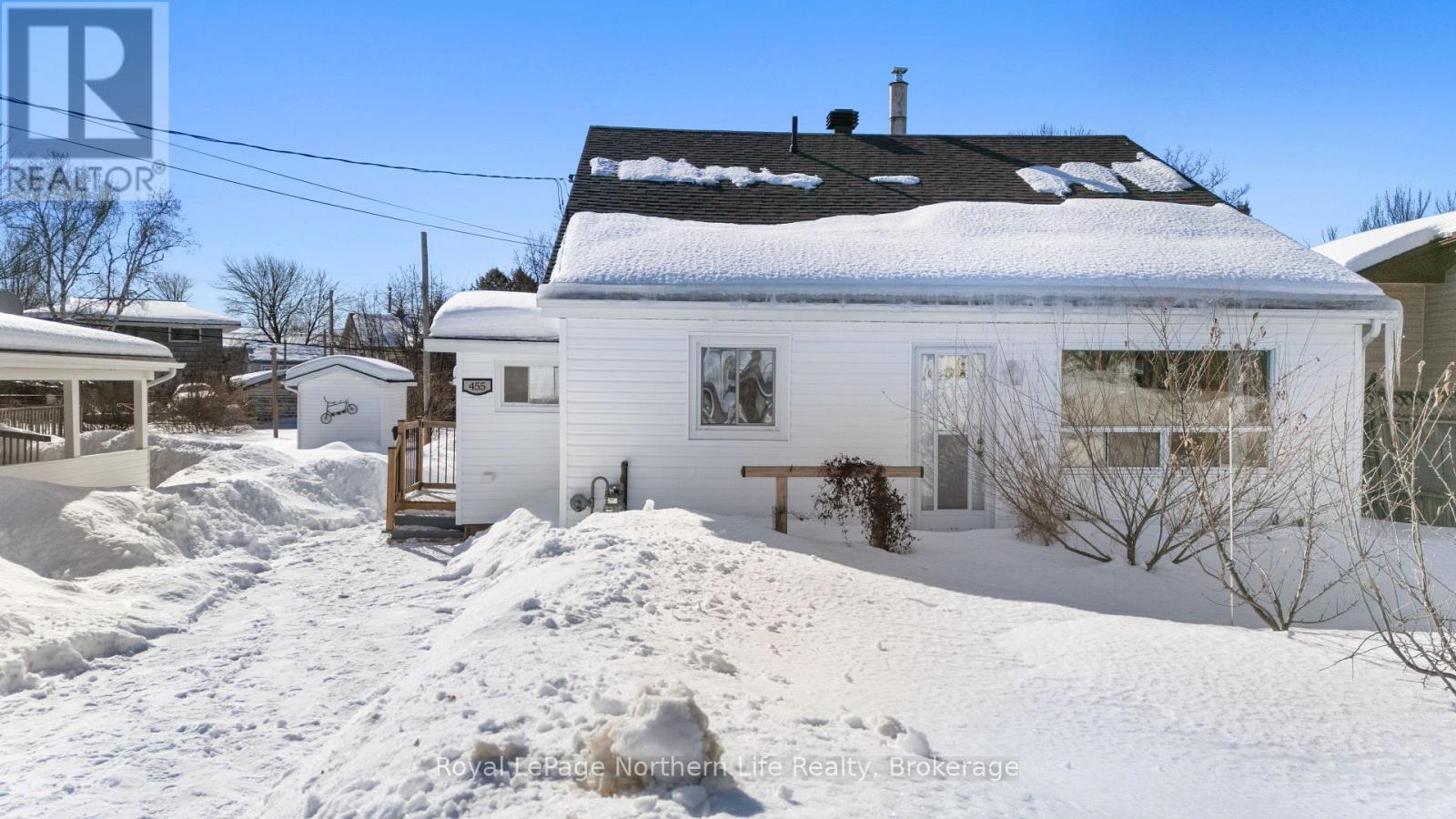 455 Angus Street, North Bay (Widdifield), Ontario  P1B 7L9 - Photo 2 - X12838494