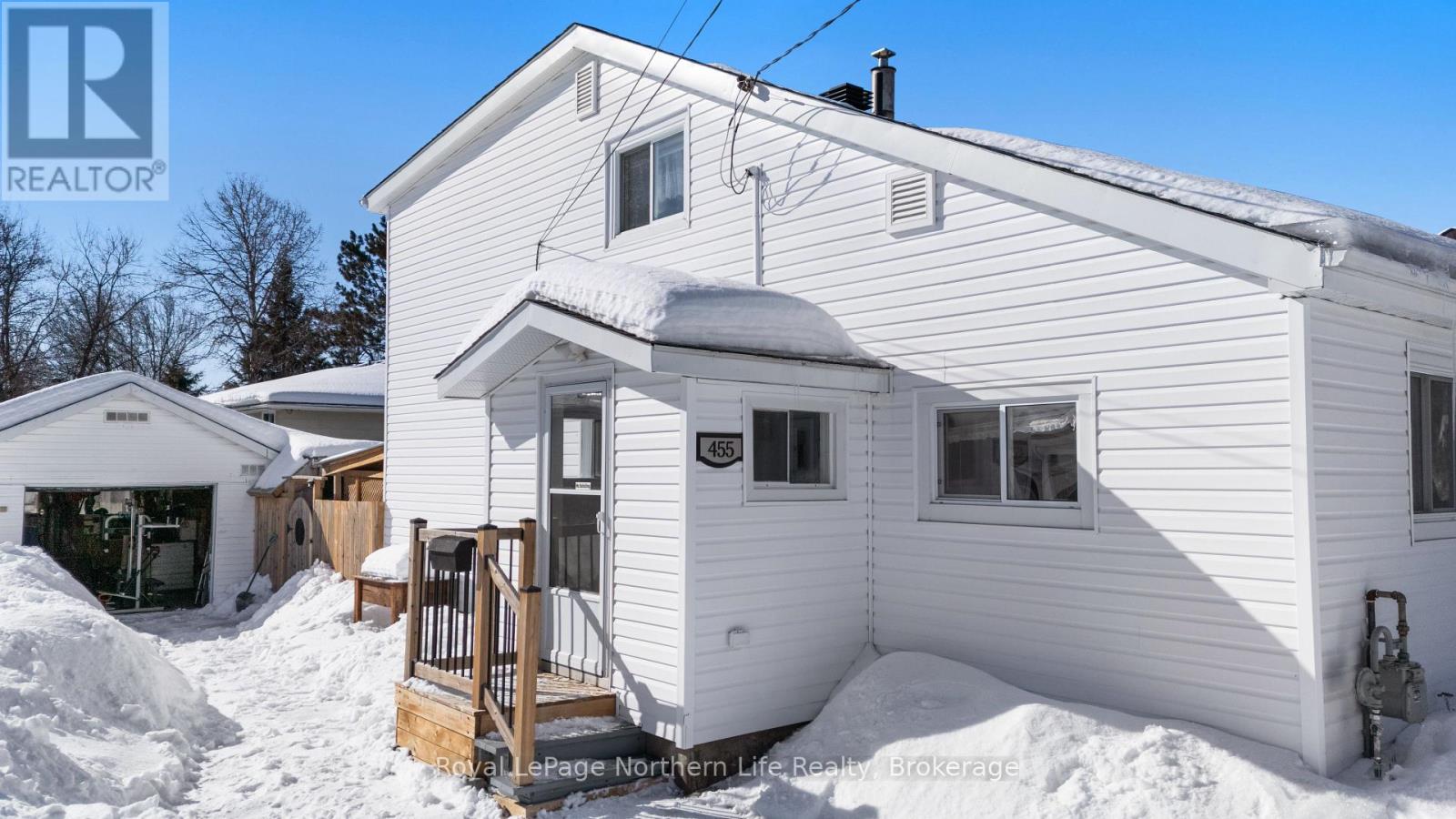 455 Angus Street, North Bay (Widdifield), Ontario  P1B 7L9 - Photo 3 - X12838494